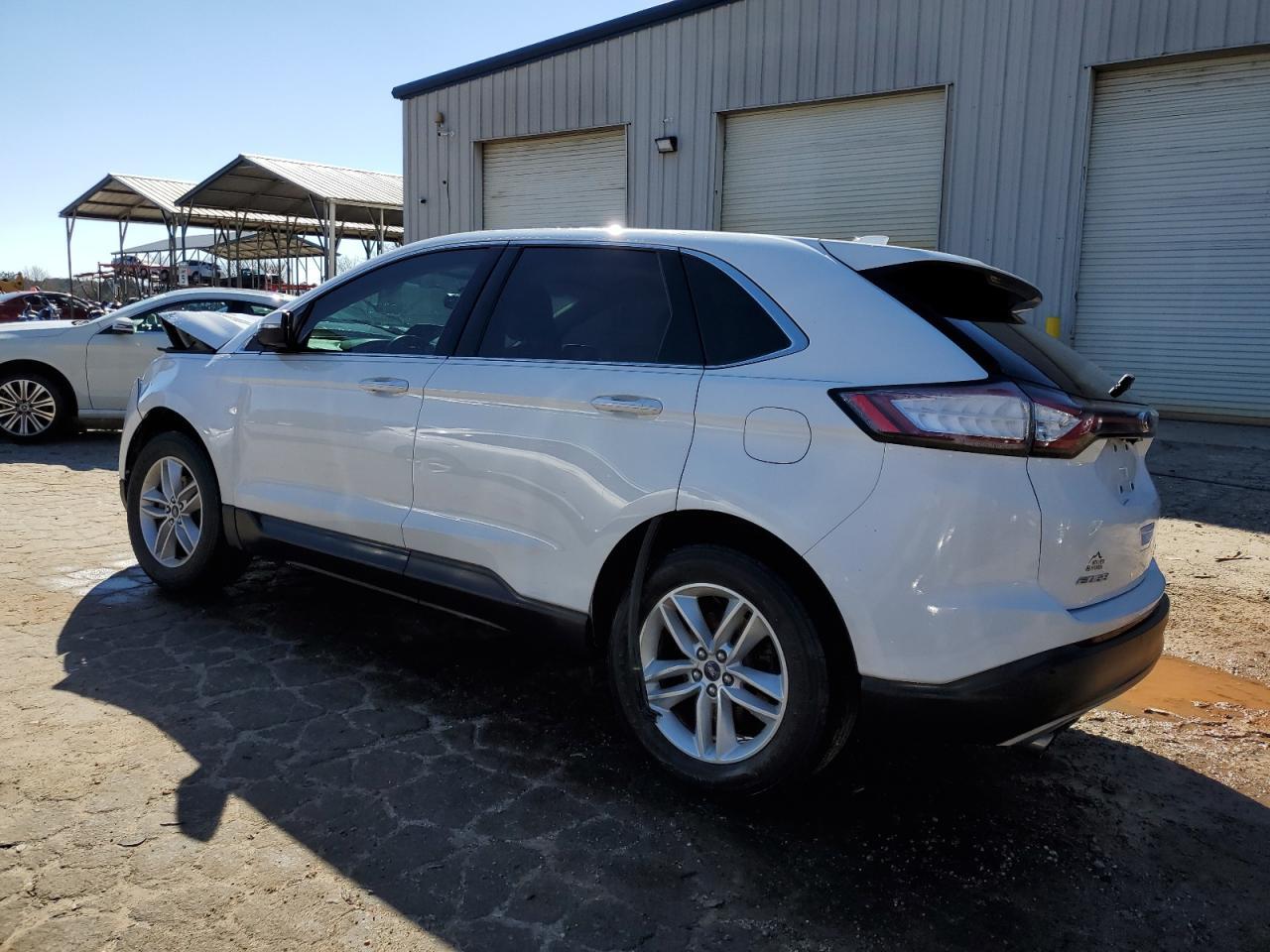2018 FORD EDGE SEL - Image 2