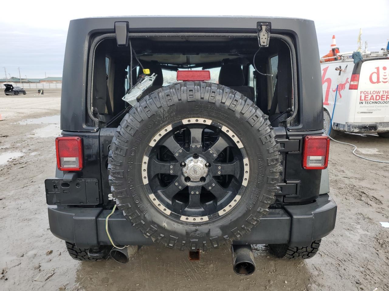 2012 JEEP WRANGLER R - Image 6