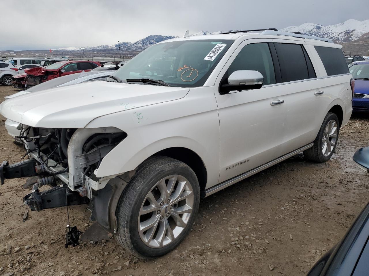 2018 FORD EXPEDITION