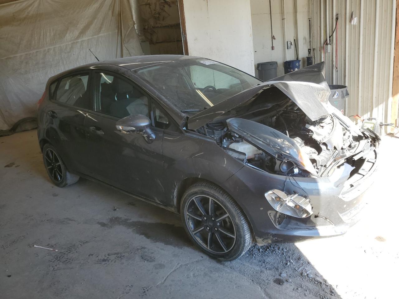 2019 FORD FIESTA SE - Image 4