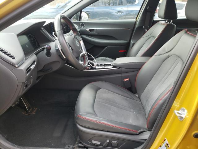 2020 Hyundai Sonata Sel Plus - Фото 7