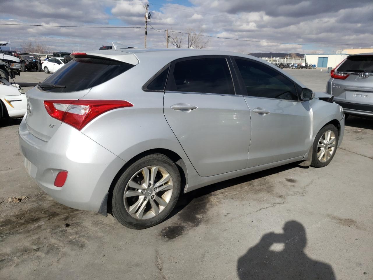 2013 HYUNDAI ELANTRA GT - Image 3
