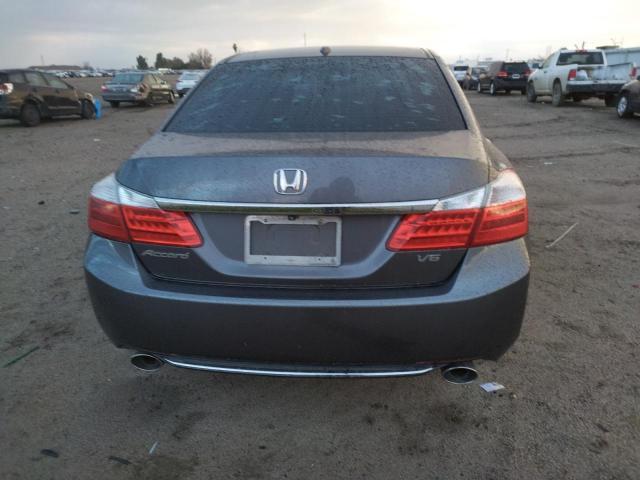 2015 Honda Accord Exl - Фото 6