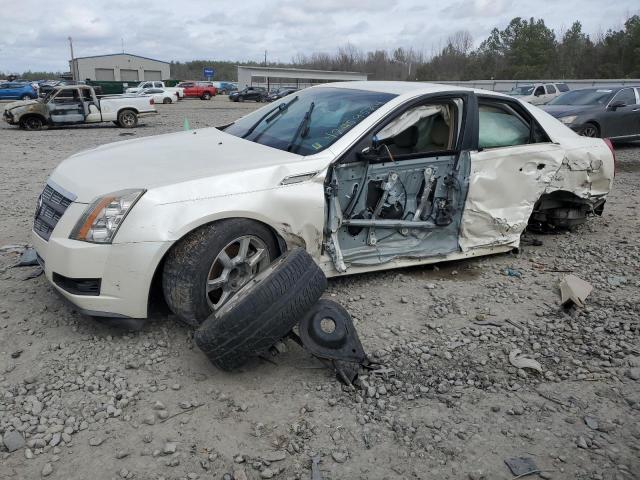 2008 Cadillac Cts