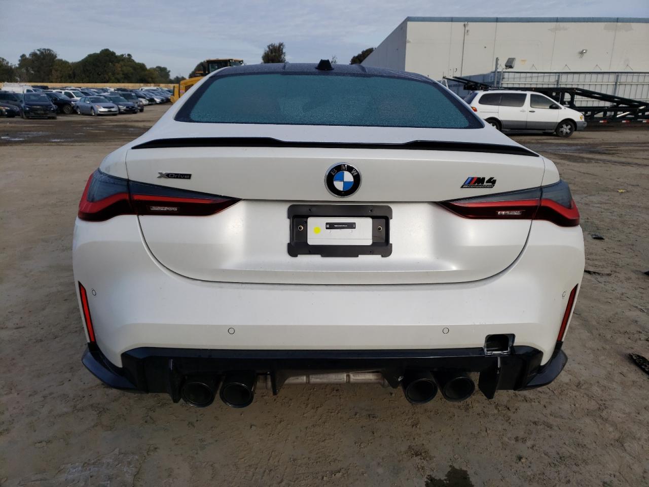 2024 BMW M4 COMPETI - Image 6