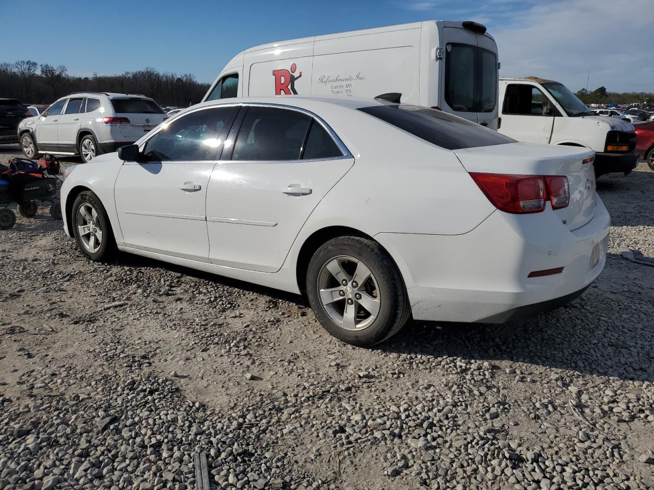 2015 CHEVROLET MALIBU LS - Фото 2