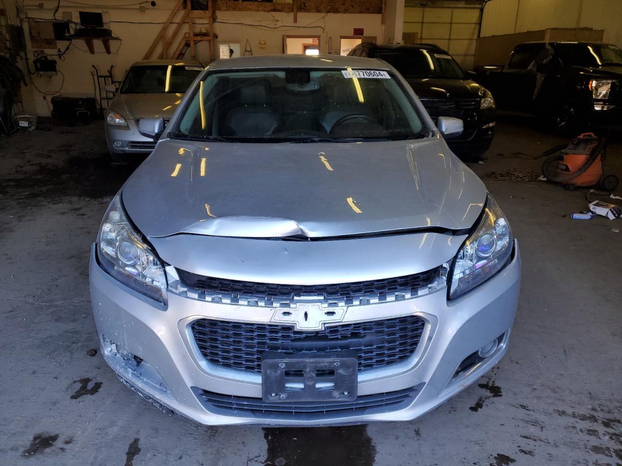 2015 CHEVROLET MALIBU LTZ - Фото 5