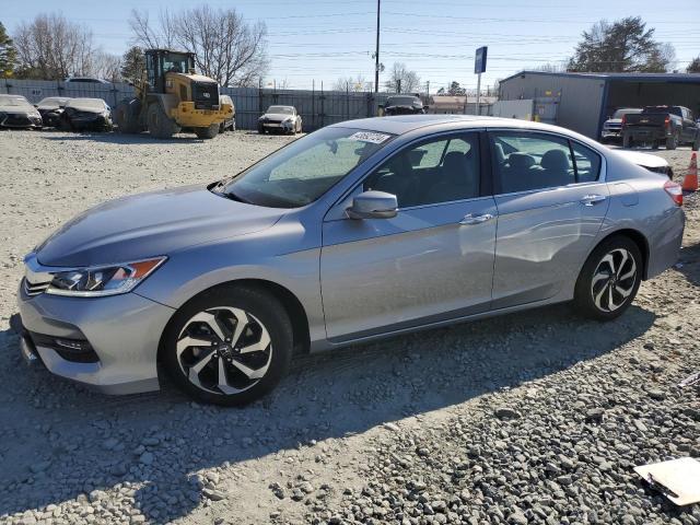 2016 Honda Accord Ex