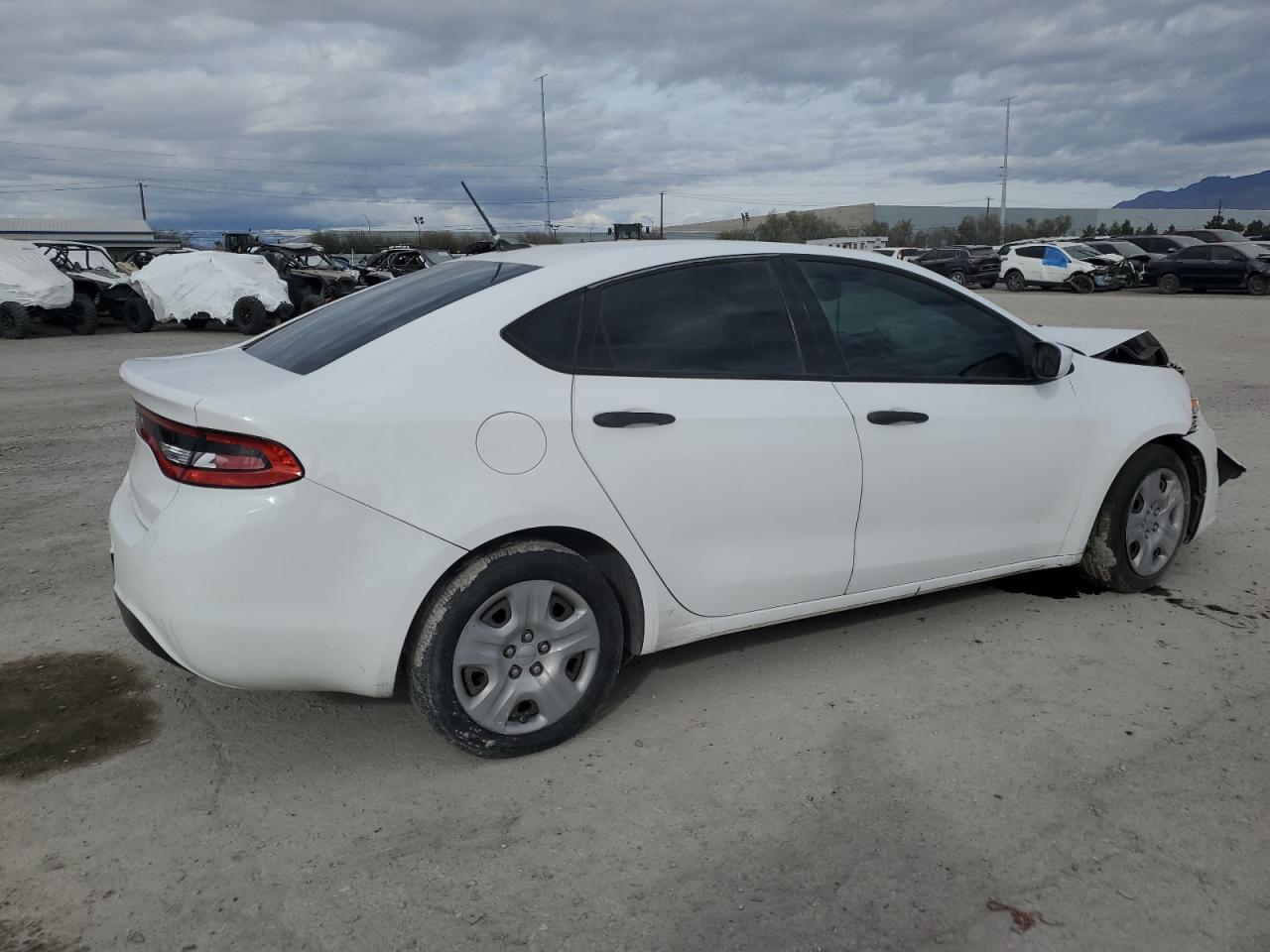 2013 DODGE DART SE - Image 3