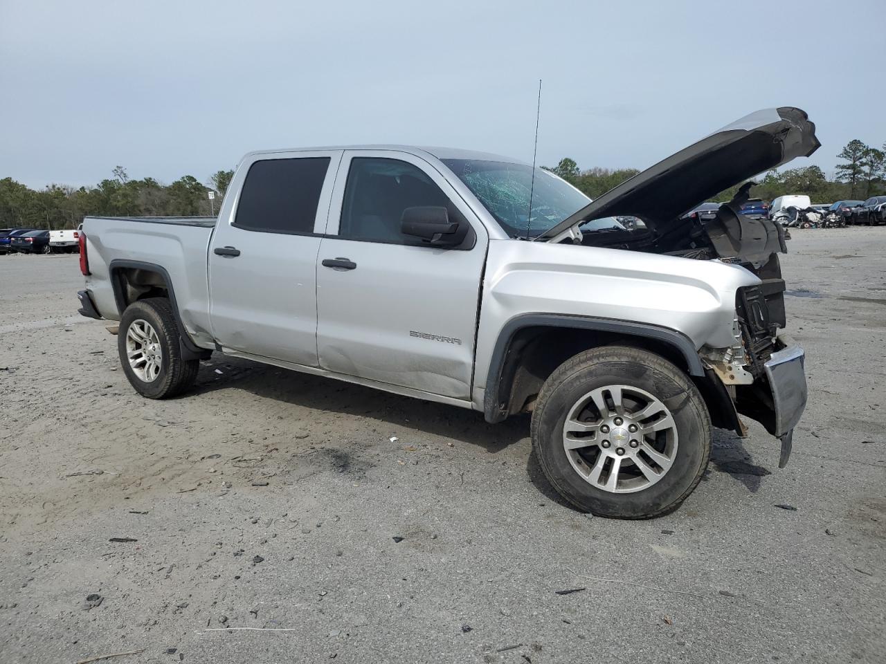 2016 GMC SIERRA C15 - Фото 4