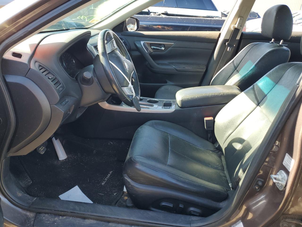 2014 NISSAN ALTIMA 2.5 - Фото 7