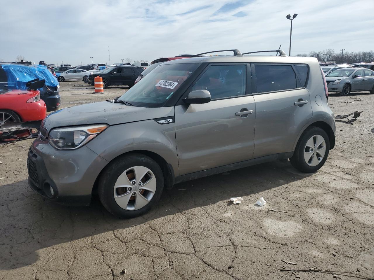 2015 KIA SOUL car image