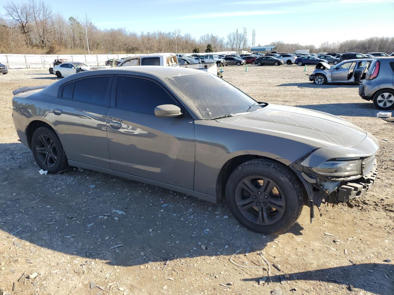 2019 DODGE CHARGER SX - Image 4