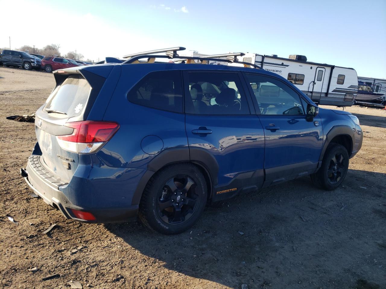 2022 SUBARU FORESTER W - Image 3