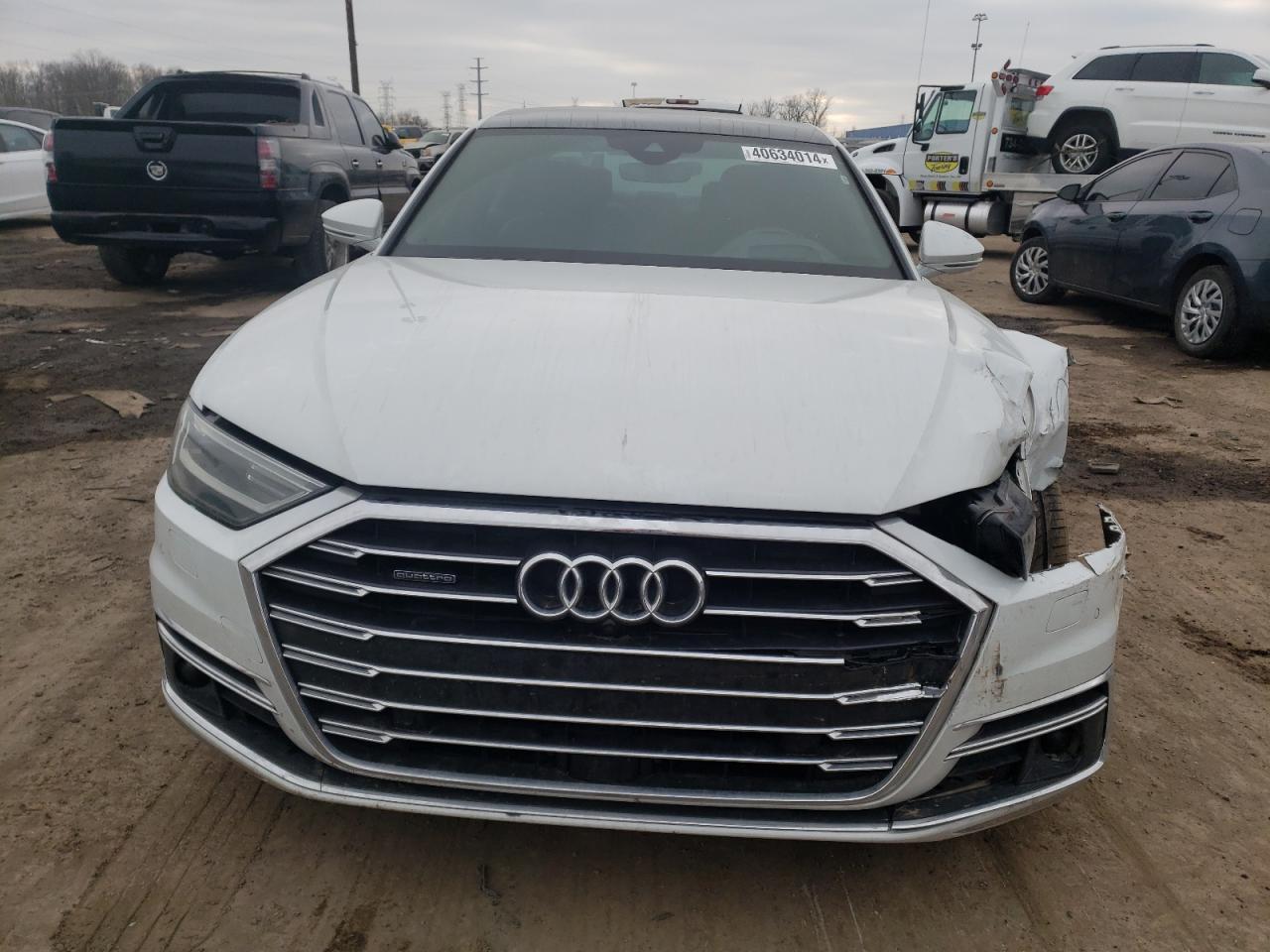2019 AUDI A8 L - Image 5