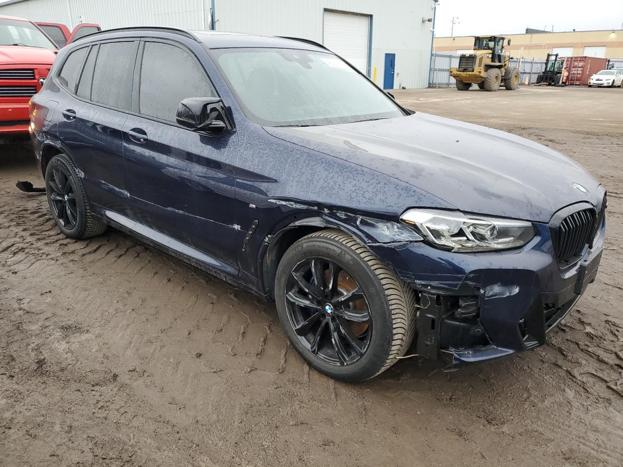 2023 BMW X3 M40I - Фото 4
