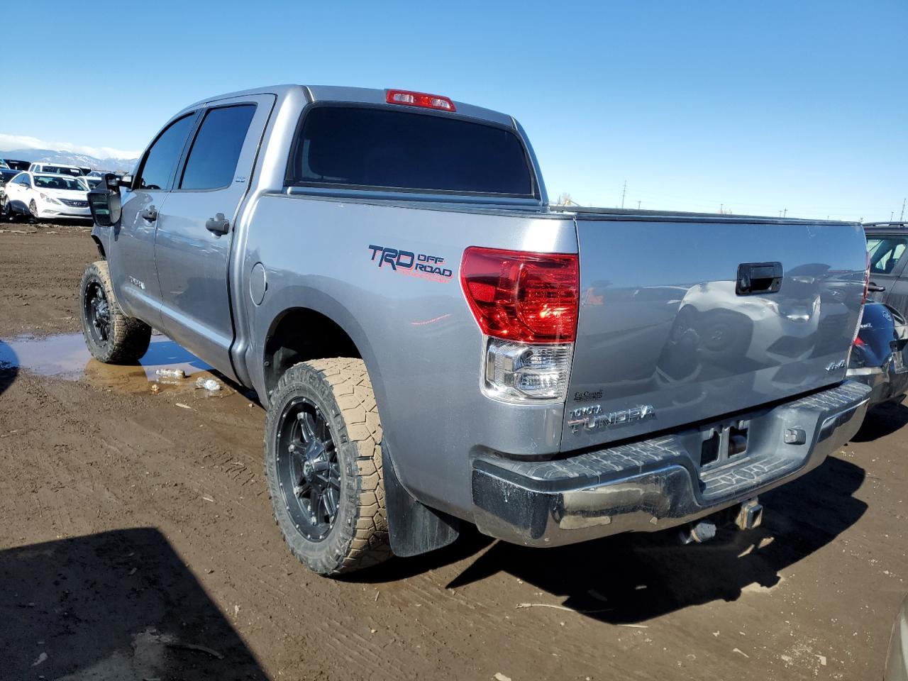 2012 TOYOTA TUNDRA CRE - Image 2