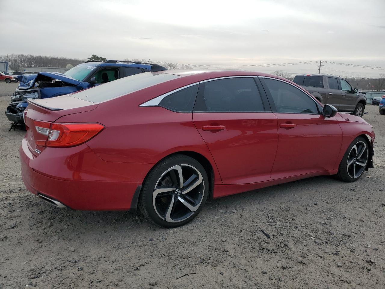 2021 HONDA ACCORD SPO - Image 3