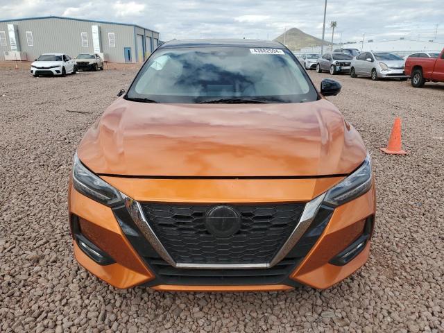 2022 Nissan Sentra Sr - Image 5