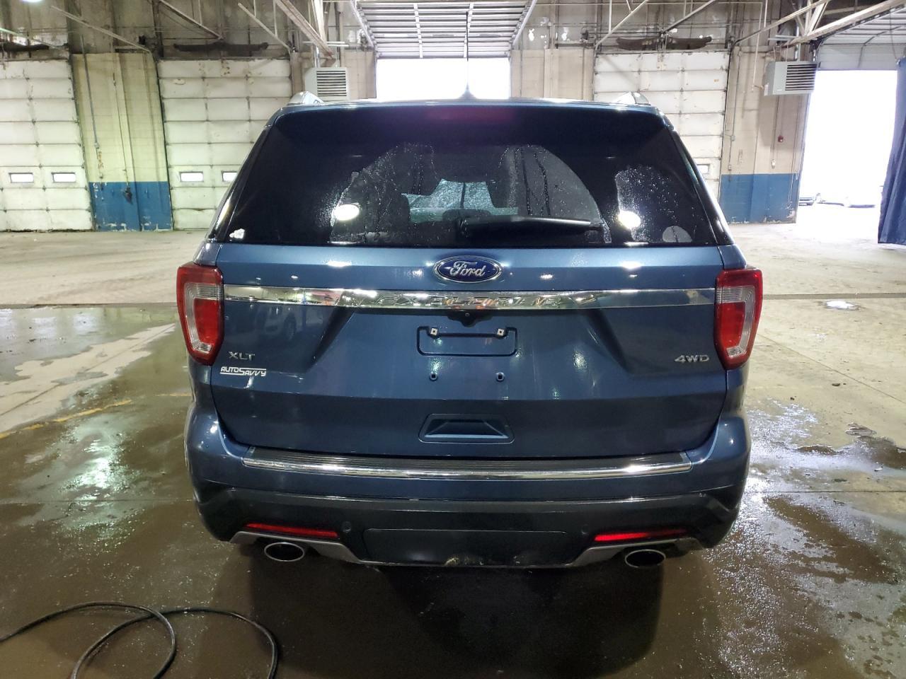 2018 FORD EXPLORER X - Image 6