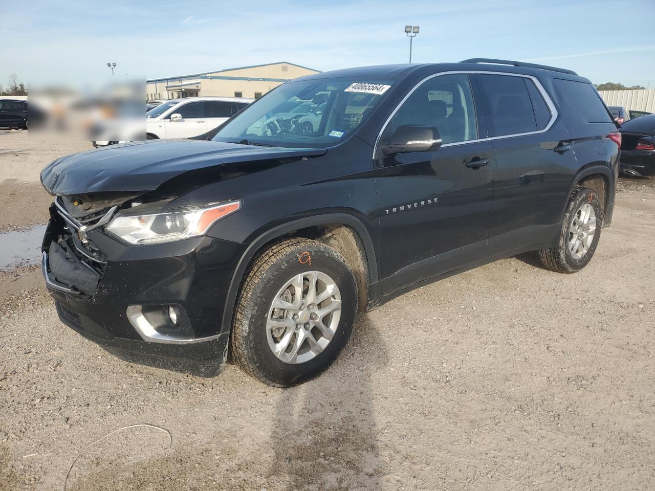 2021 CHEVROLET TRAVERSE L