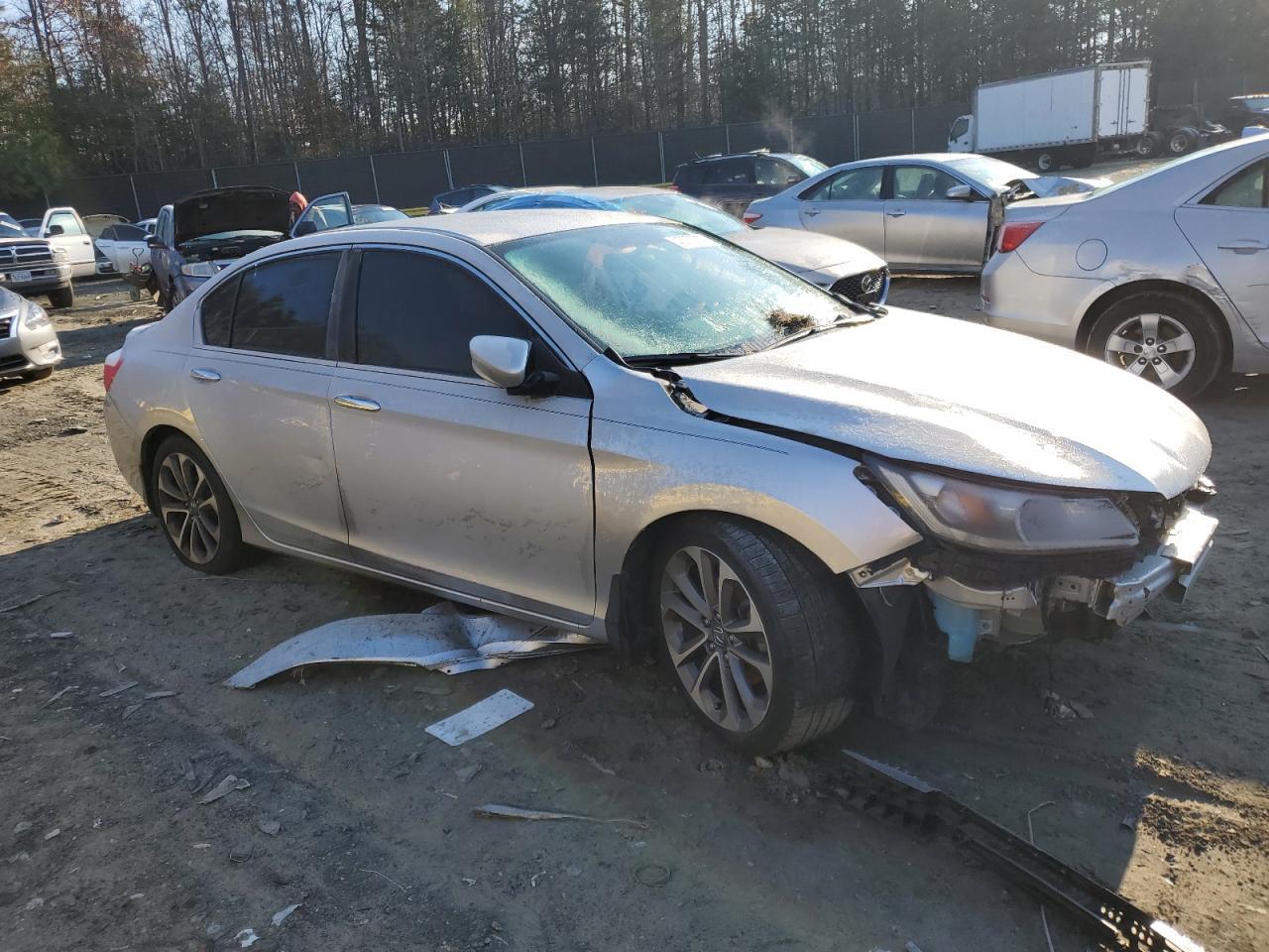 2014 HONDA ACCORD SPO - Image 4
