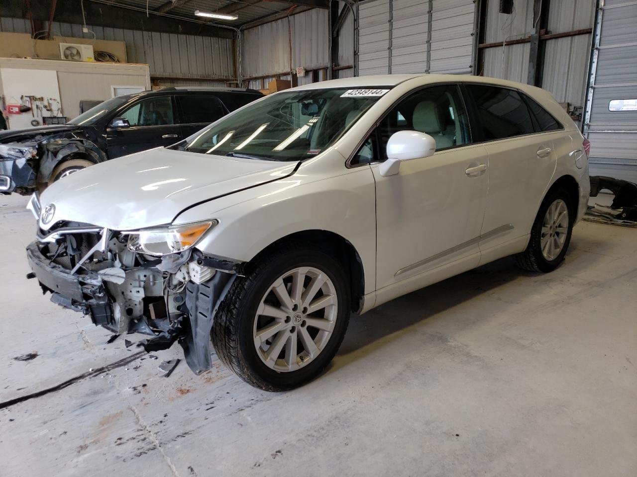 2011 TOYOTA VENZA