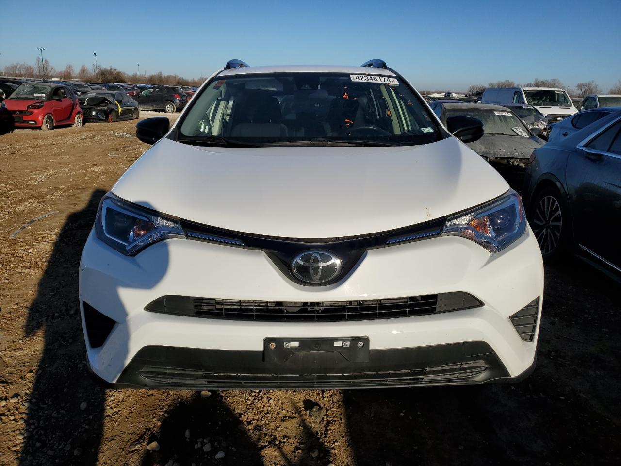 2018 TOYOTA RAV4 LE - Image 5