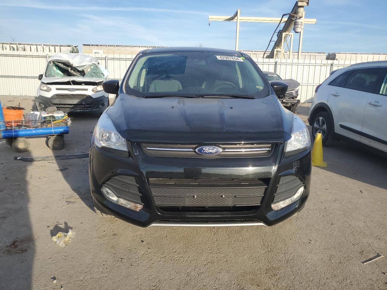 2015 FORD ESCAPE SE - Image 5
