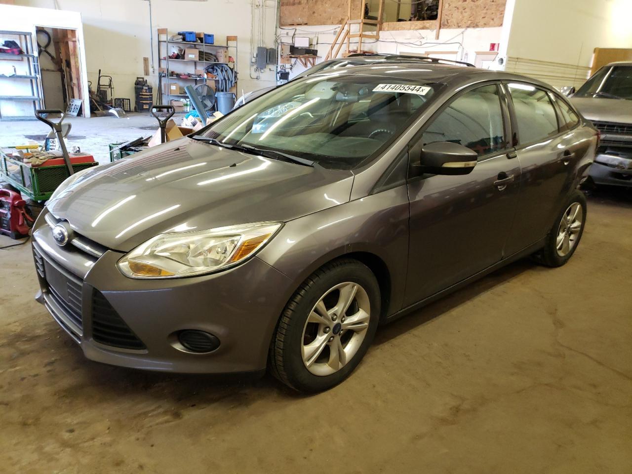 2013 FORD FOCUS SE car image