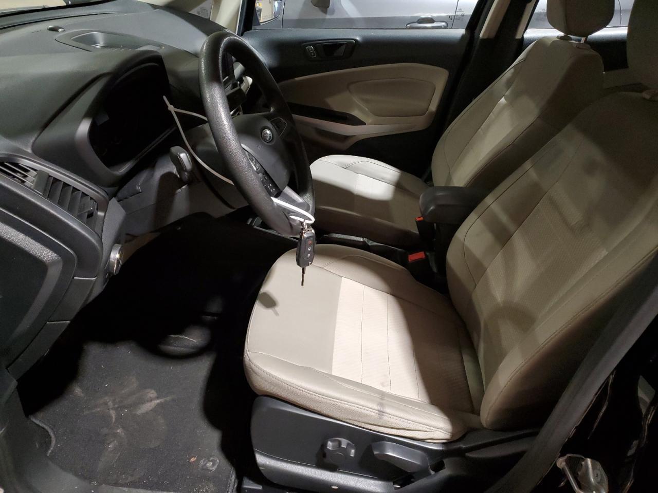 2021 FORD ECOSPORT S - Image 7