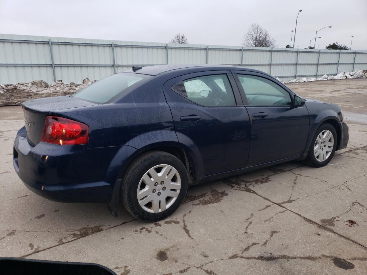 2014 DODGE AVENGER SE - Фото 3