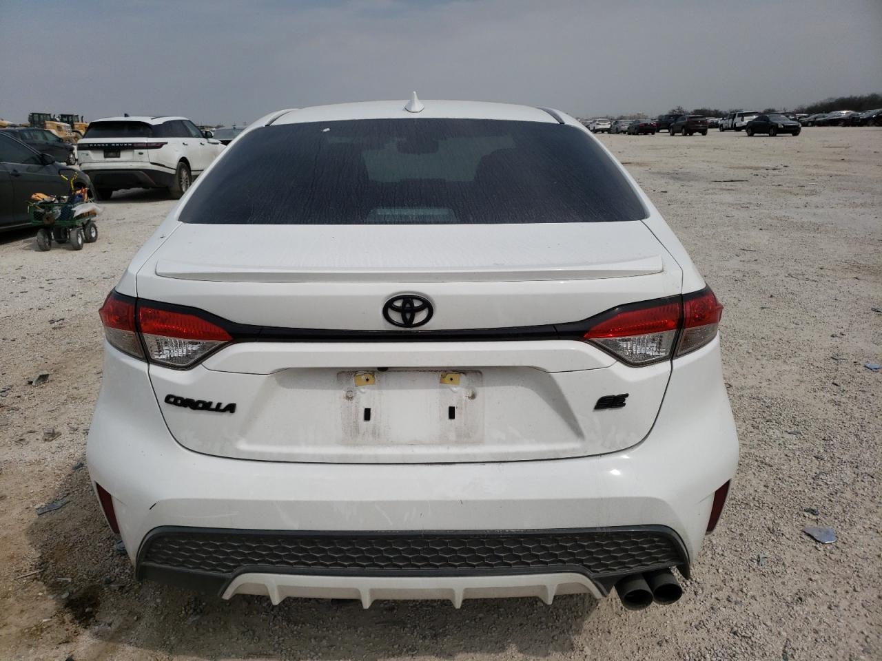 2022 TOYOTA COROLLA SE - Image 6