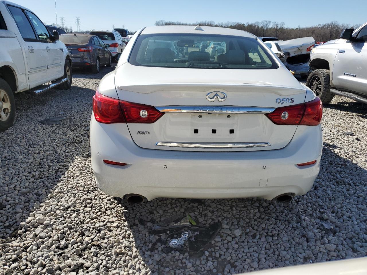 2015 INFINITI Q50 BASE - Фото 6