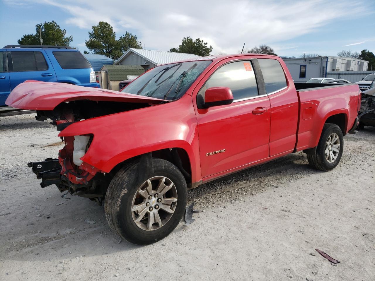 2016 CHEVROLET COLORADO L