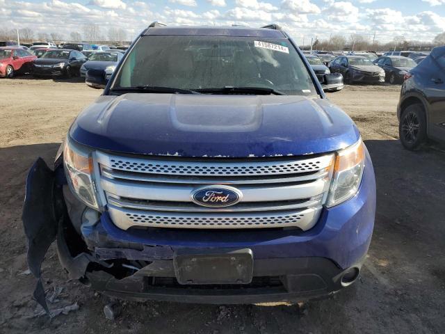 2013 Ford Explorer Xlt - Фото 5