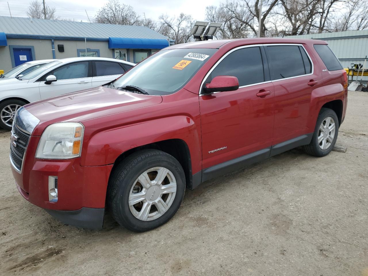 2014 GMC TERRAIN SL