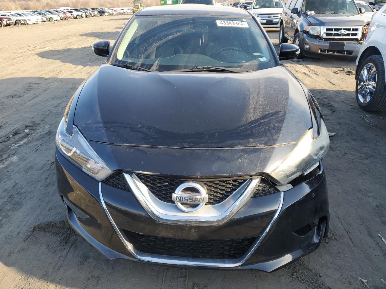 2017 NISSAN MAXIMA 3.5 - Фото 5