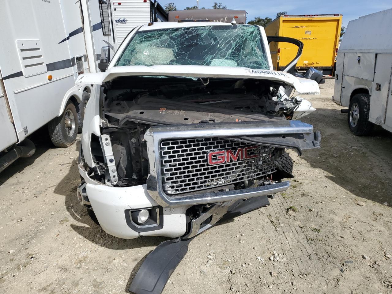 2016 GMC SIERRA K35 - Image 5