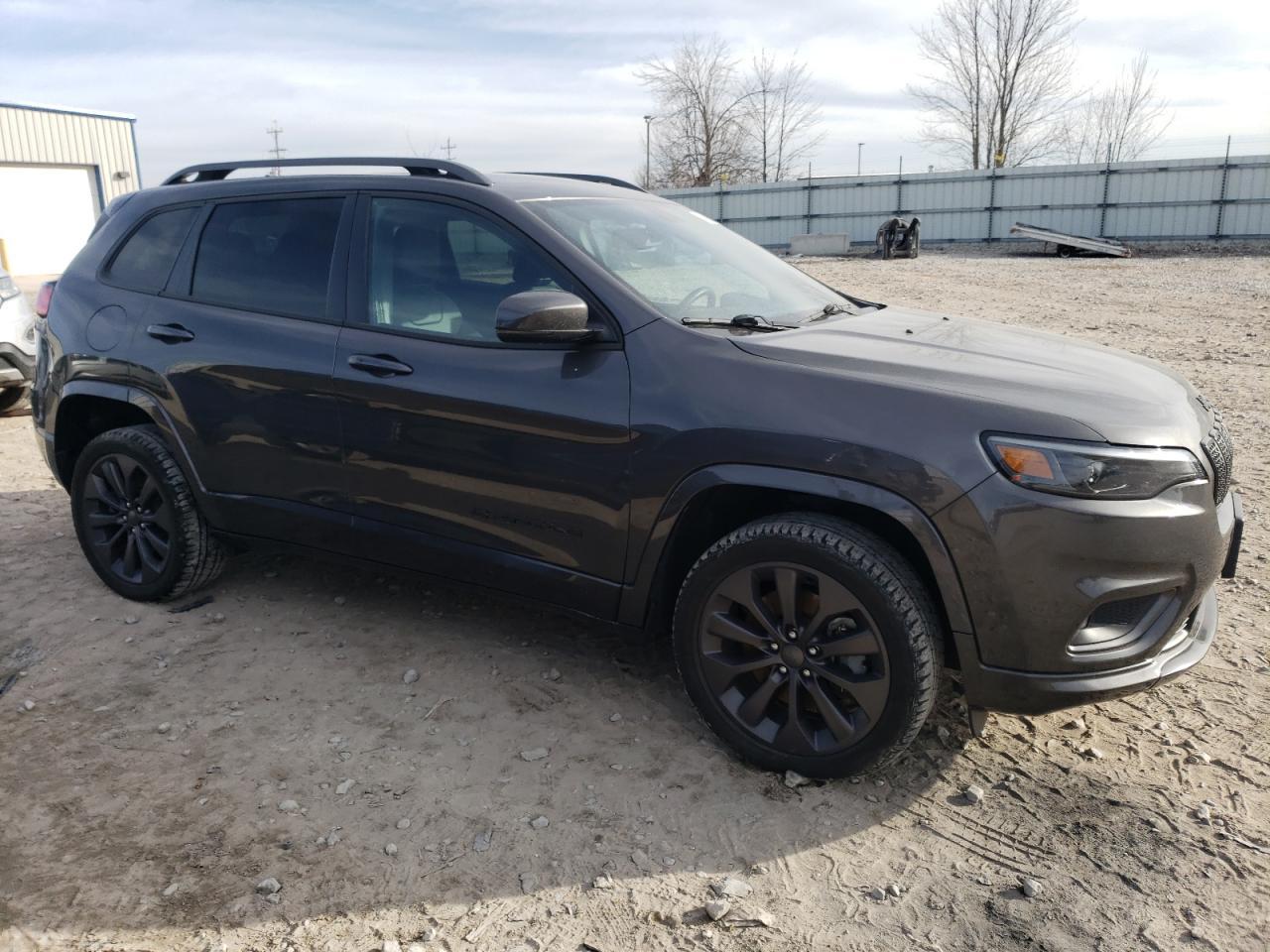2019 JEEP CHEROKEE L - Фото 4