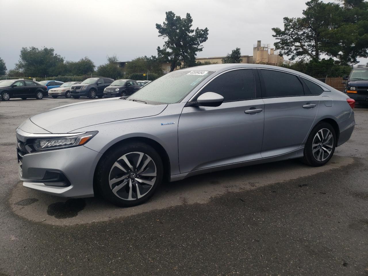 2021 HONDA ACCORD HYB car image