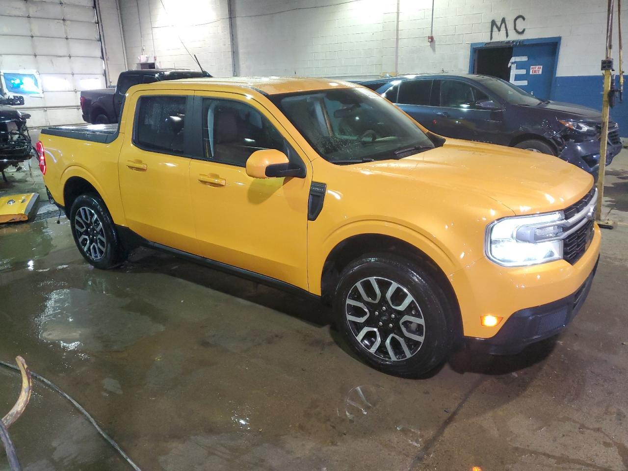 2023 FORD MAVERICK X - Фото 4