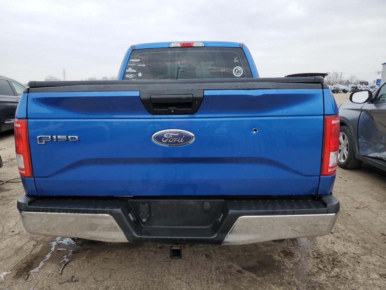 2016 FORD F150 SUPER - Image 6