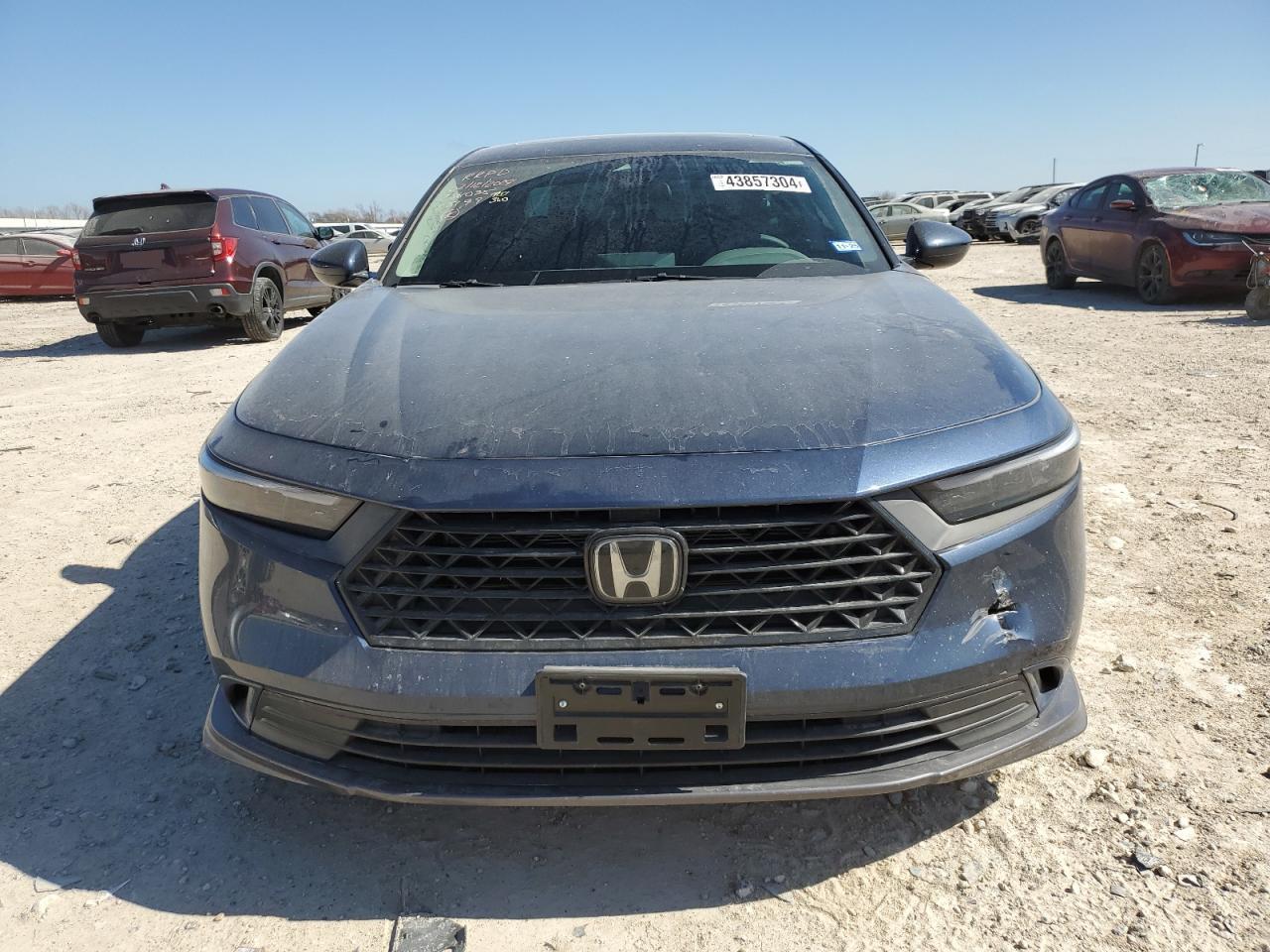 2024 HONDA ACCORD EX - Фото 5
