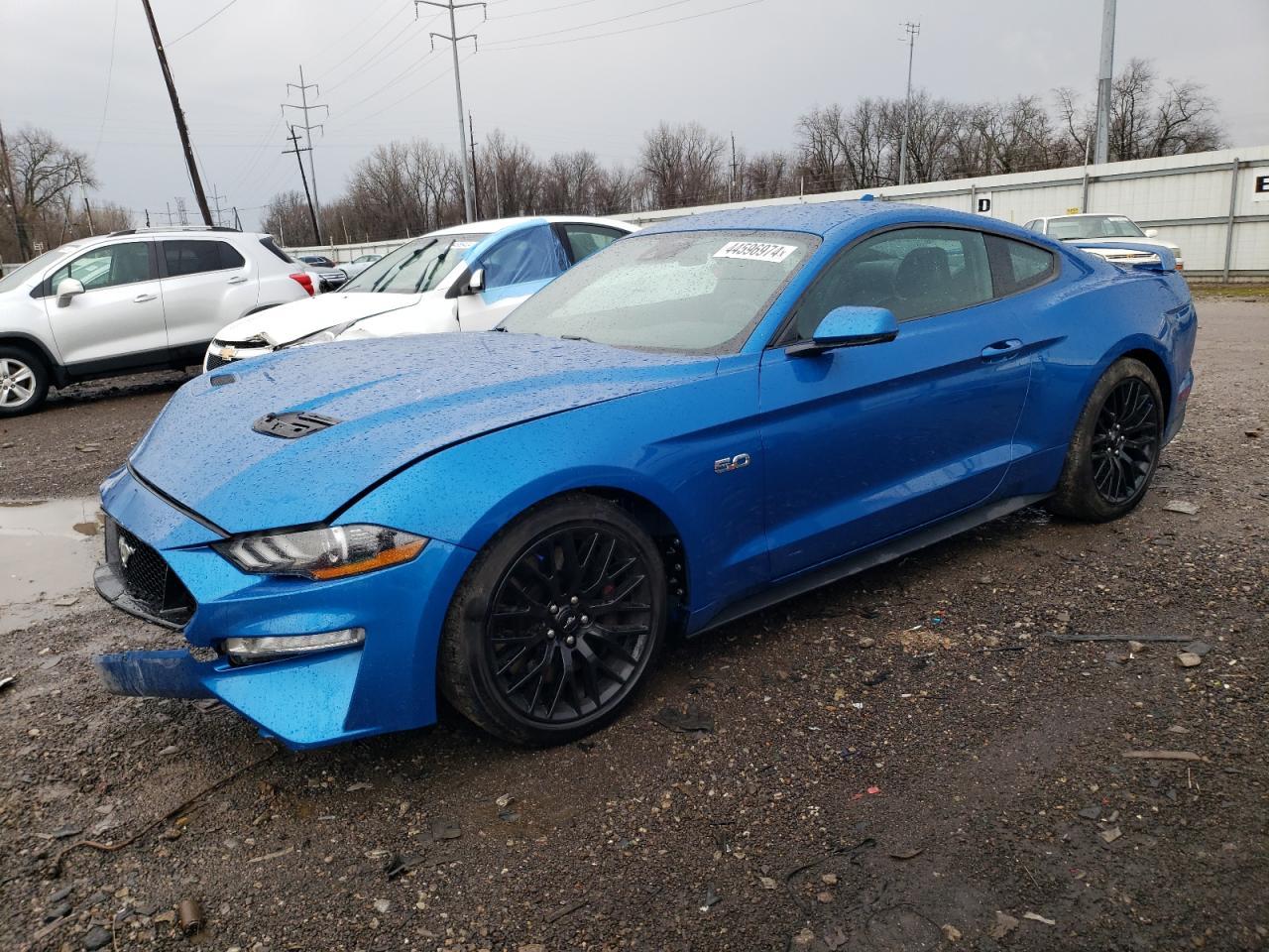 2021 FORD MUSTANG GT