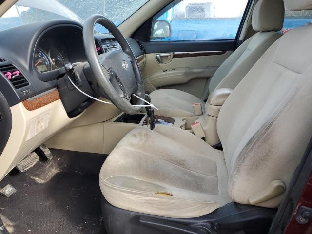 2009 Hyundai Santa Fe Gls - Фото 7