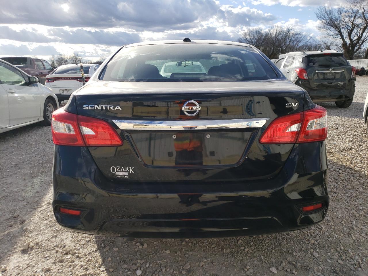 2018 NISSAN SENTRA S - Image 6
