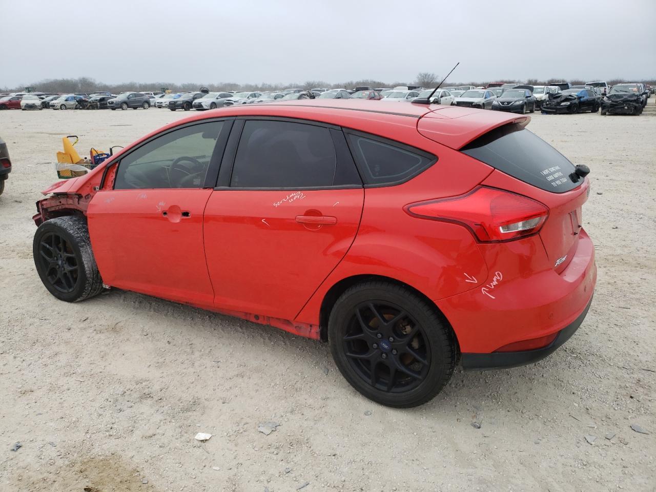 2016 FORD FOCUS SE - Image 2