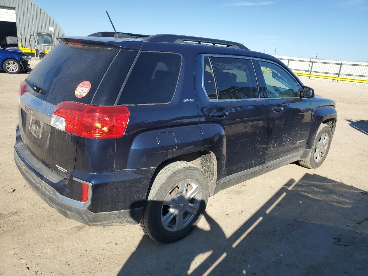 2016 GMC TERRAIN SL - Image 3