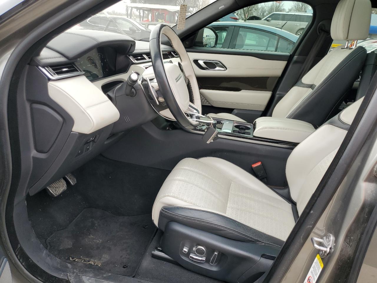 2018 LAND ROVER RANGE ROVE - Фото 7